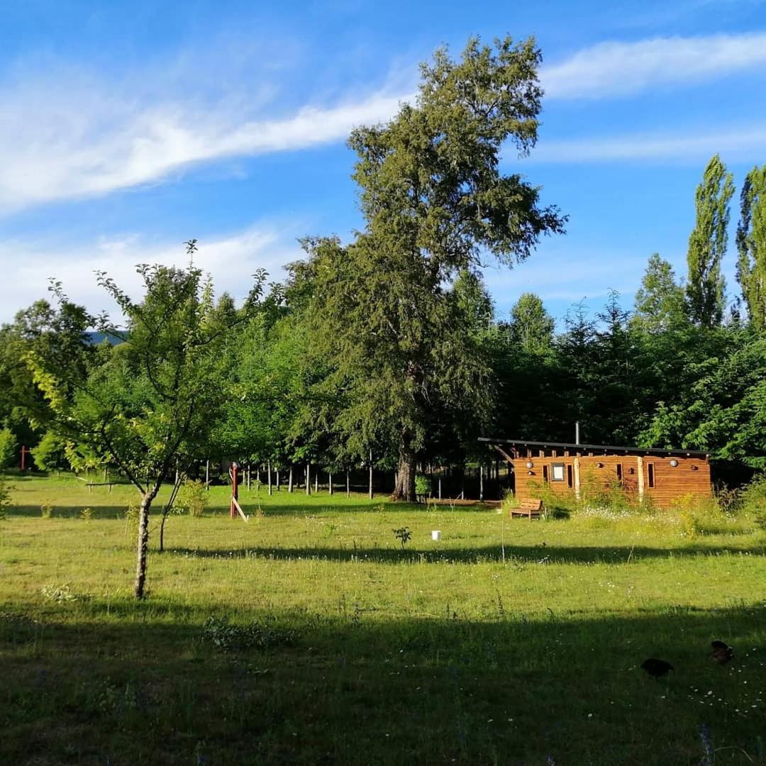 Villa Brisas Del Llaima Melipeuco Esterno foto