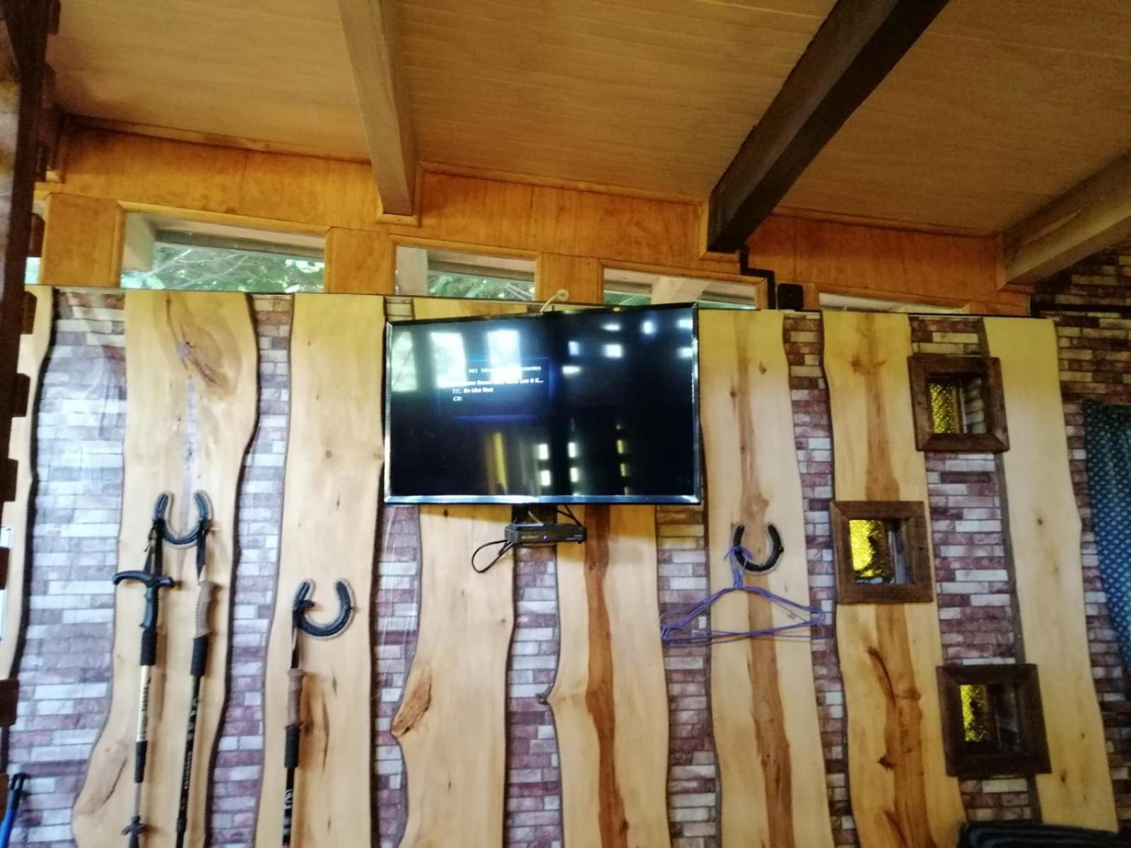 Villa Brisas Del Llaima Melipeuco Esterno foto