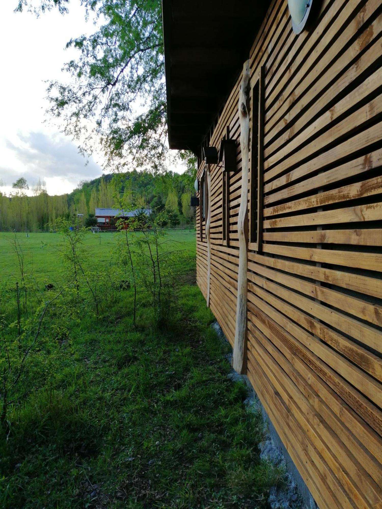 Villa Brisas Del Llaima Melipeuco Esterno foto